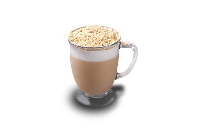 T06 - 烤奶豆乳奶蓋 | Roasted Oolong  Milk Tea with Soybean Cream